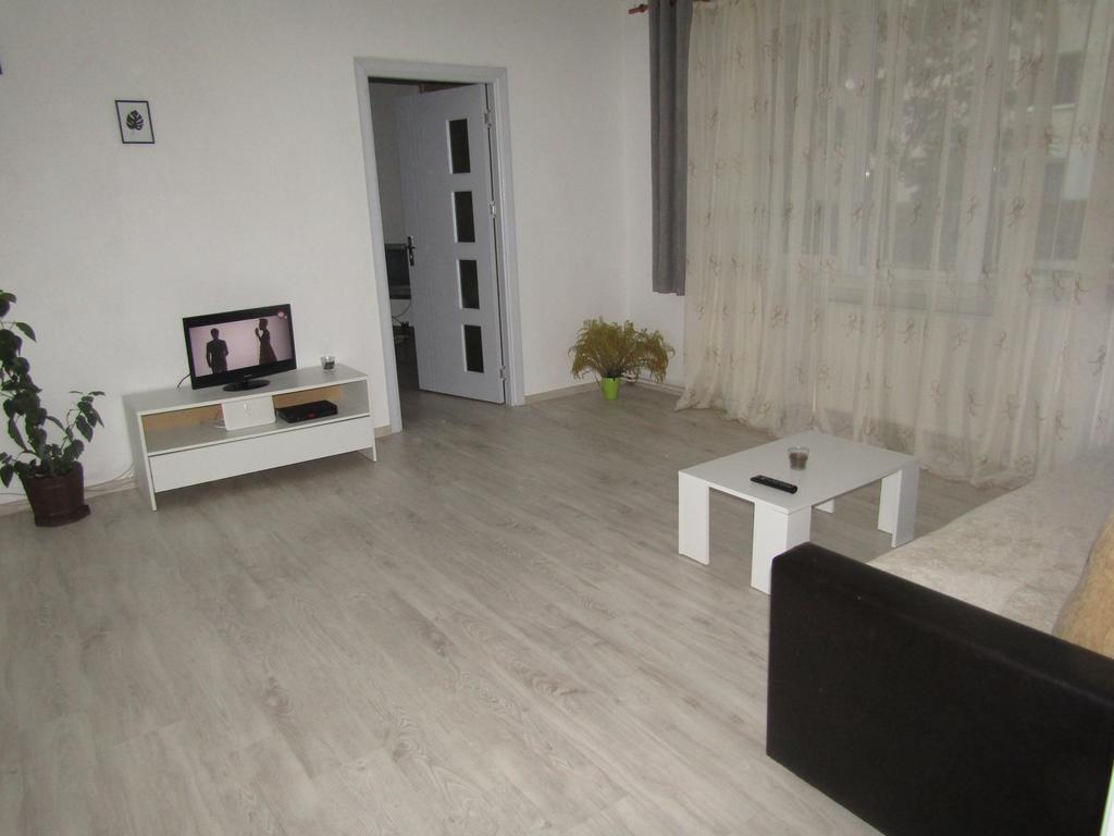 Appartement Gina Apartament à Sibiu Extérieur photo