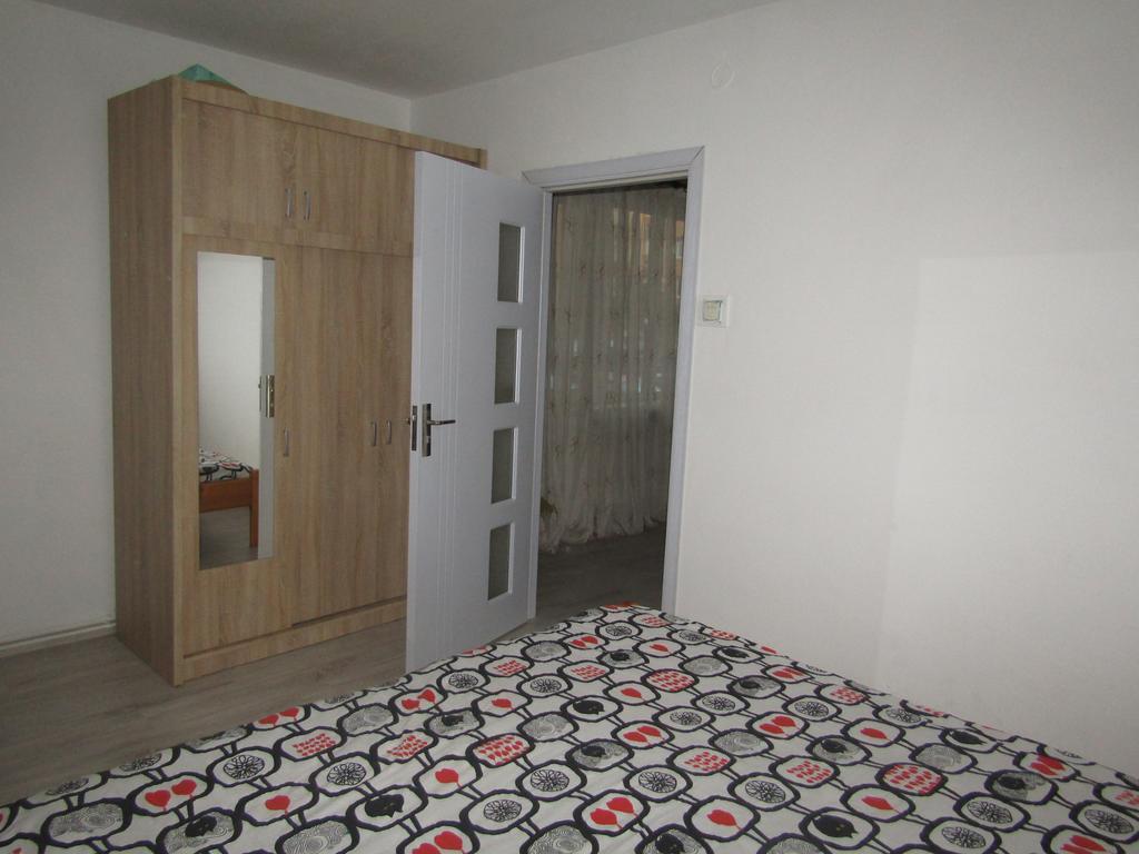 Appartement Gina Apartament à Sibiu Extérieur photo